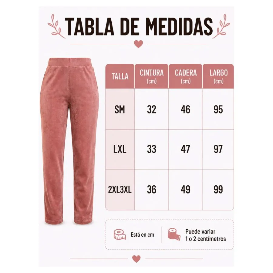 3308-2 PANTALON PANA 15190